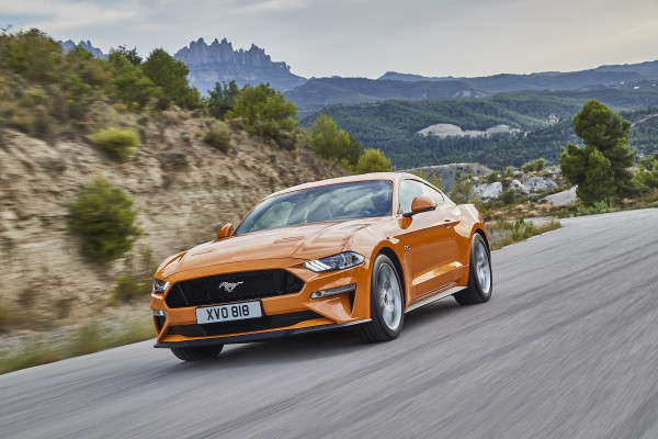 Nouvelle Ford Mustang : athlétique, intelligente, séduisante… et accessible à partir de 39 900€