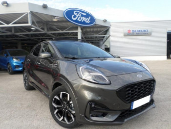 Decouvrez le suv Ford Puma